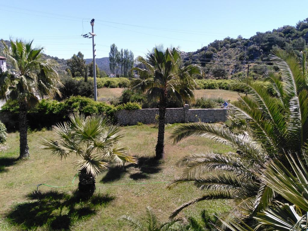 The Palm Apart Sarigerme Buitenkant foto